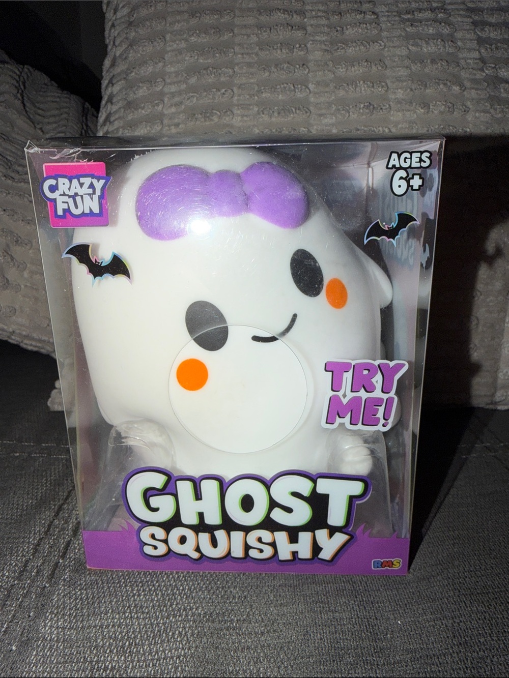 Ghost Squishy